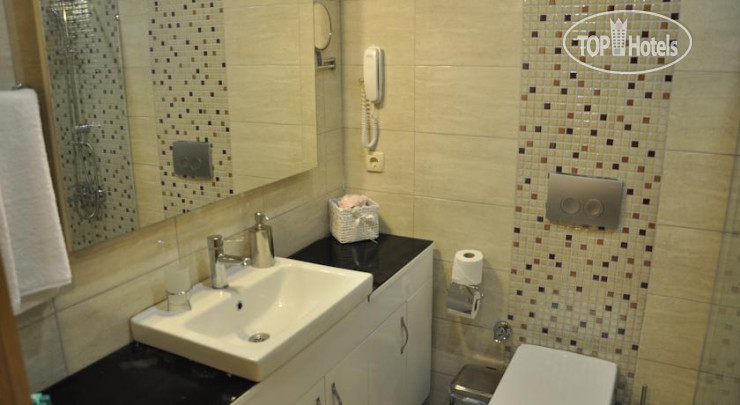 New photos from tourists Beyaz Suite