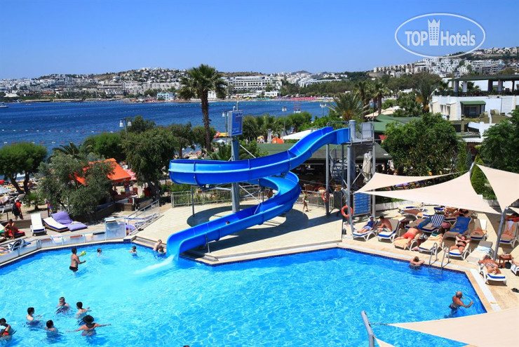 Hotelier's photos Parkim Ayaz 4*