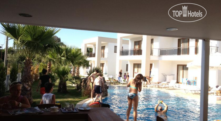 Новые добавленные фото туристов Aybey Apart 