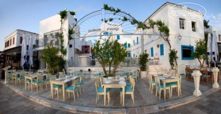 Hotel photo Bodrum Pasaj 