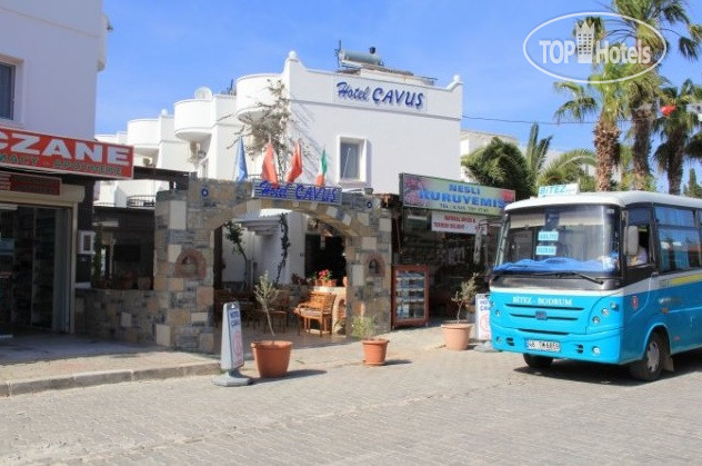 New photos from tourists Cavus 2*
