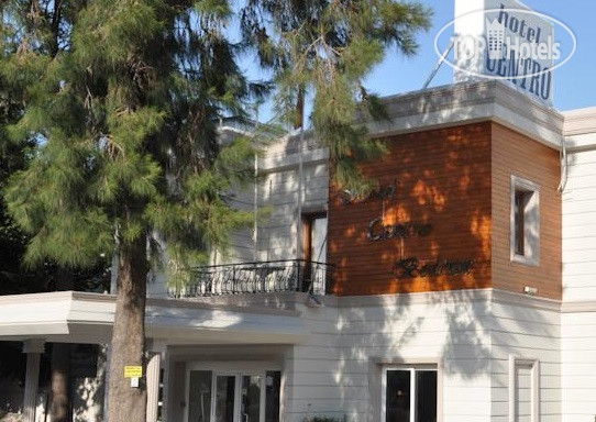 Hotelier's photos Centro Bodrum 3*