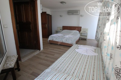 New photos from tourists Dinc Pension