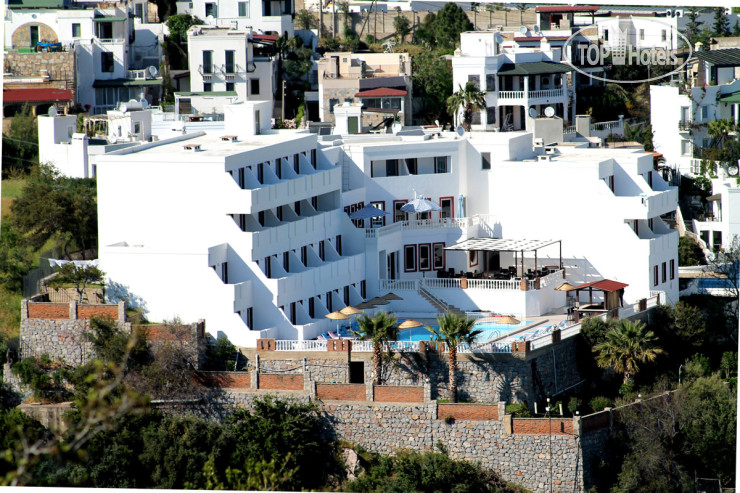 Hotelier's photos Casa Mare Bodrum 3*