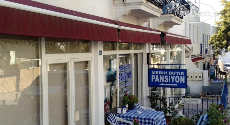 Hotelier's photos Merih Pension