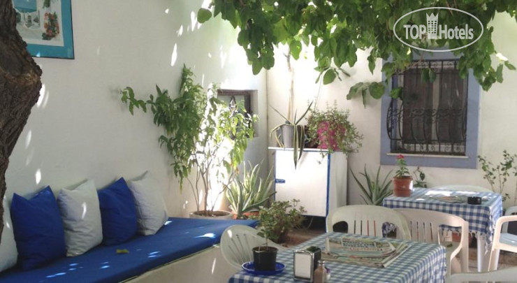 New photos from tourists Merih Pension