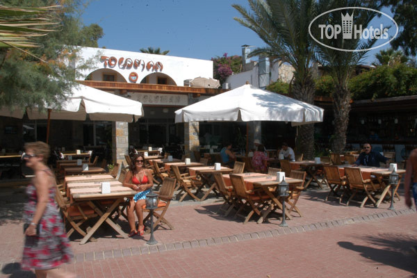 Hotel photo Toloman Hotel & Apartments 