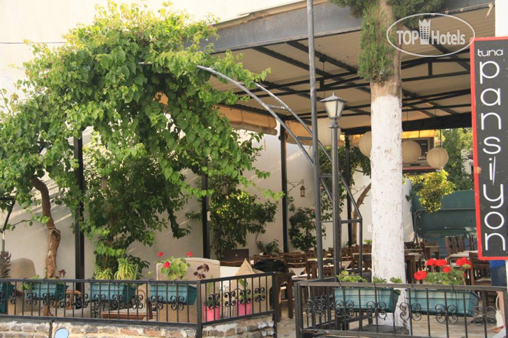 New photos from tourists Tuna Pansiyon