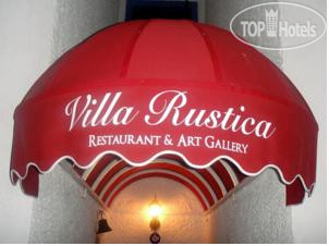 Hotel photo Villa Rustica Restaurant ve Art Gallery 