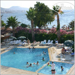 New photos from tourists Yalipark Beach Hotel 3*