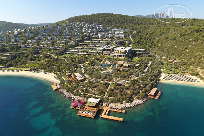 Hotelier's photos Mandarin Oriental Bodrum 5*