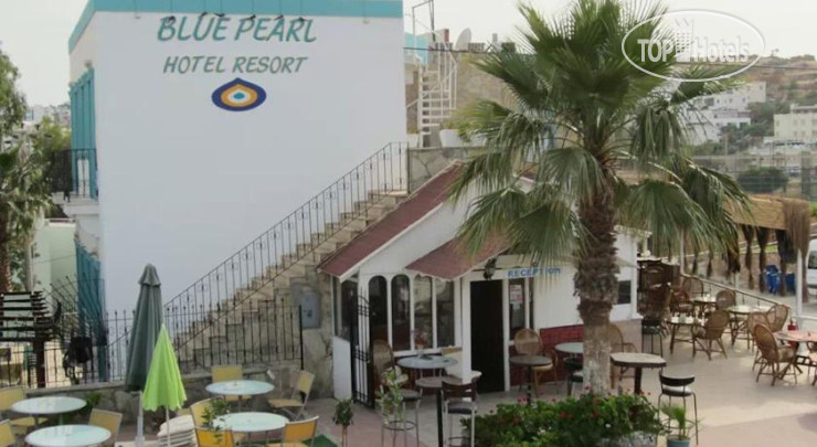 Hotelier's photos Blue Pearl