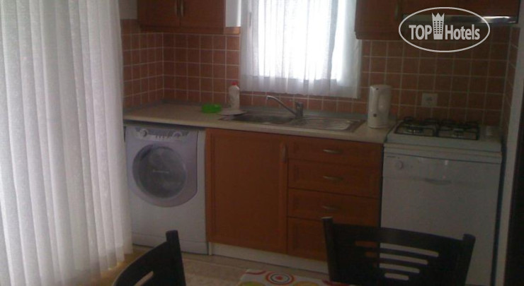 New photos from tourists Muhtarin Yeri Apart Hotel