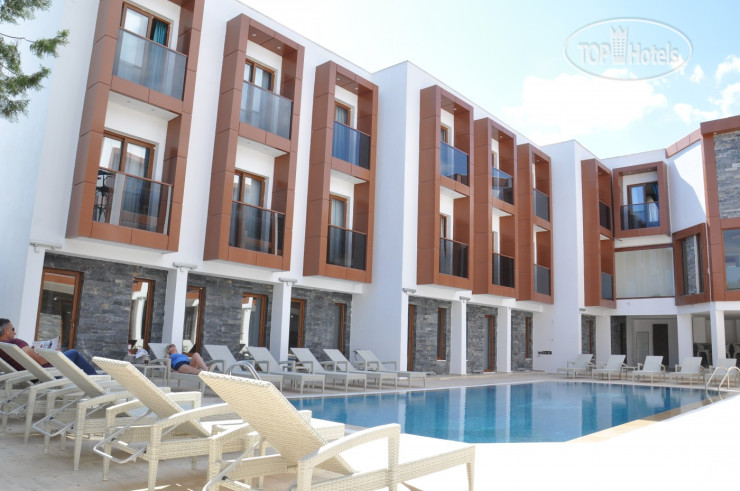 Hotel photo Majeste Hotel Bodrum 4*