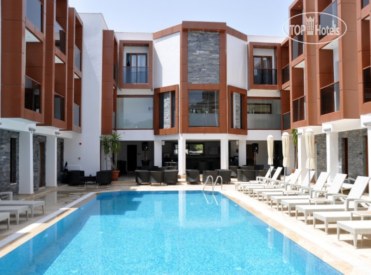 New photos from tourists Majeste Hotel Bodrum 4*
