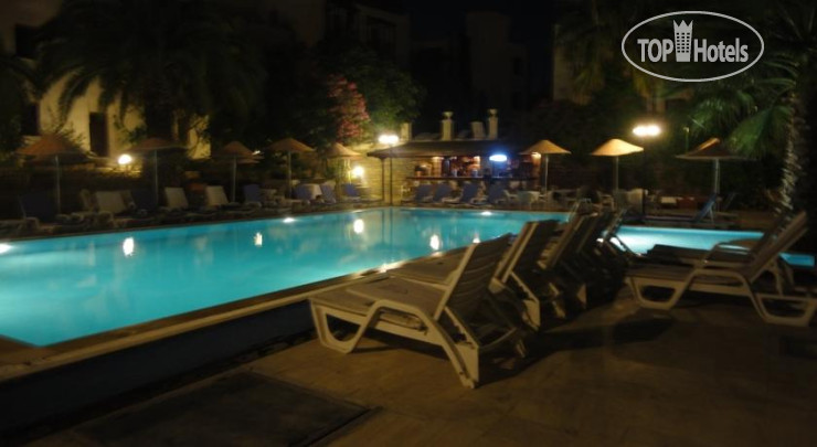 New photos from tourists Bodrum Park 3*