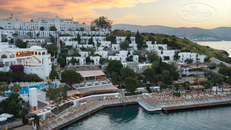 New photos from tourists Holiday Inn Resort Bodrum 5*
