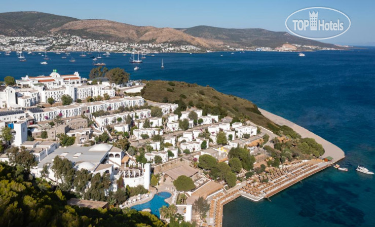Hotelier's photos Holiday Inn Resort Bodrum 5*