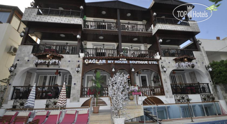 Hotel photo Caglar My House Apart Hotel 3*