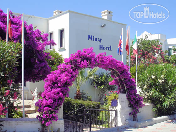 Hotel photo Miray Hotel 