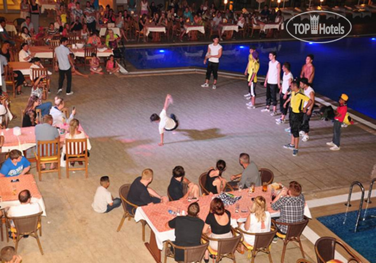 New photos from tourists Jasmin Beach Hotel