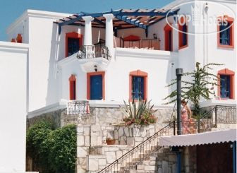 Hotel photo Arya Hotel Bodrum 3*