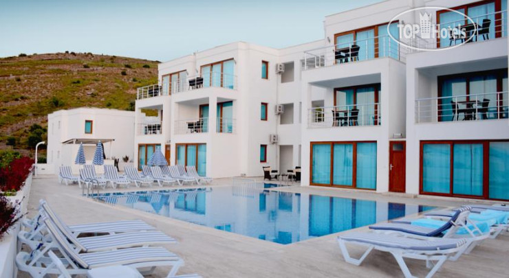Hotelier's photos Turkbuku Hill Hotel & Beach 4*