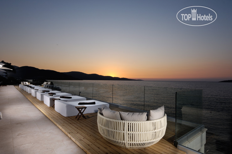 Hotel photo Sarpedor Boutique Hotel & SPA 5*