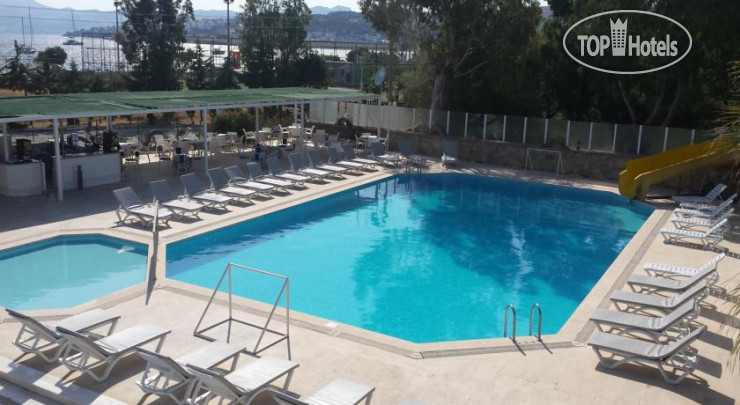 Hotelier's photos Chronos Beach Hotel Bitez