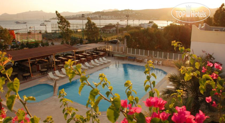 New photos from tourists Chronos Beach Hotel Bitez