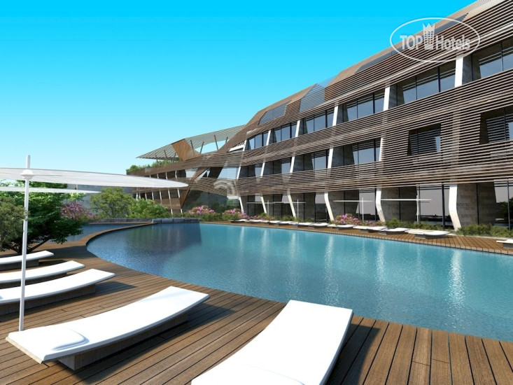 Hotel photo Swissotel Resort Bodrum Beach 5*