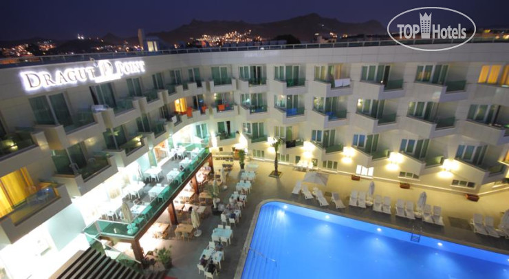 Hotelier's photos Dragut Point South Hotel 4*