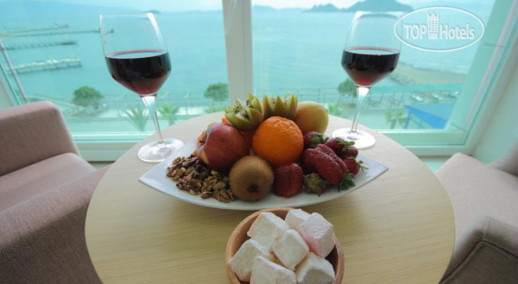 Новые добавленные фото туристов Dragut Point North Hotel 3*