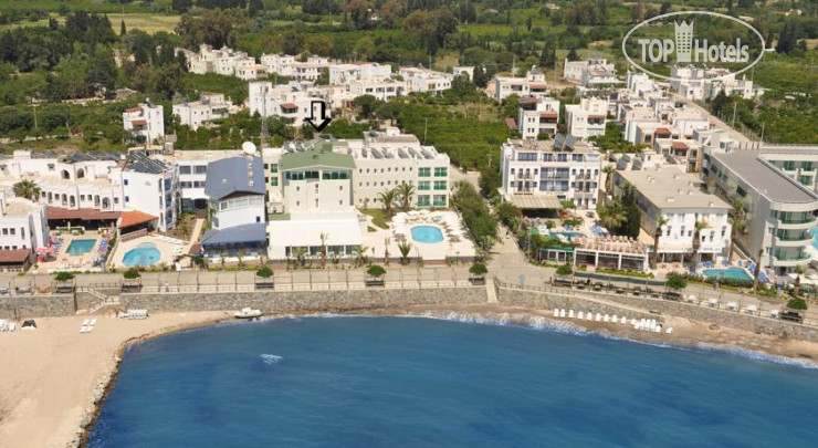 Фотографии отельера Dragut Point North Hotel 3*