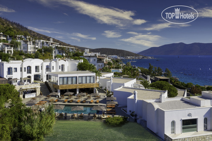 Hotelier's photos Senses Hotel 4*