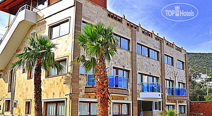 Hotel photo Bodrum Oscar Hotel 