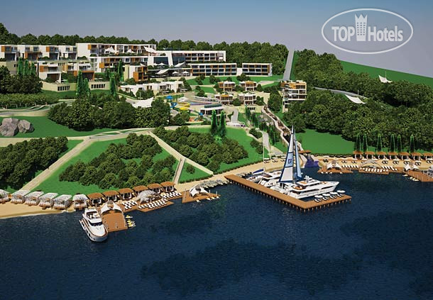Photos Sirene Luxury Hotel Bodrum