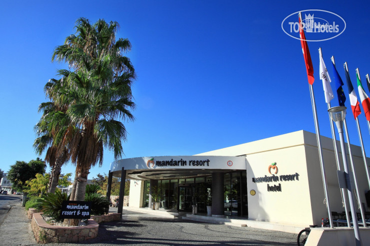New photos from tourists Mandarin Resort 5*