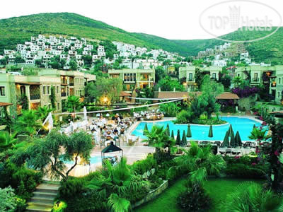 Hotelier's photos Zeytinada 4*