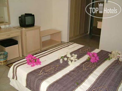 New photos from tourists Zeytinada 4*