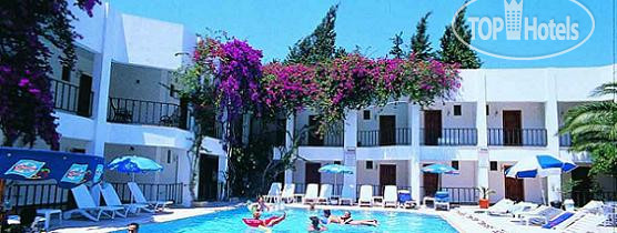 Hotel photo Parilti 3*