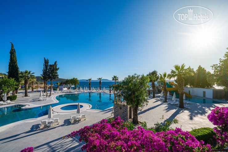 New photos from tourists Labranda TMT 5*