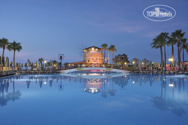 New photos from tourists Selectum Colours Bodrum 5*