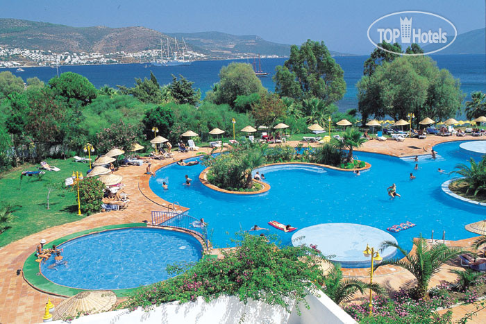 New photos from tourists Salmakis Resort & Spa 5*