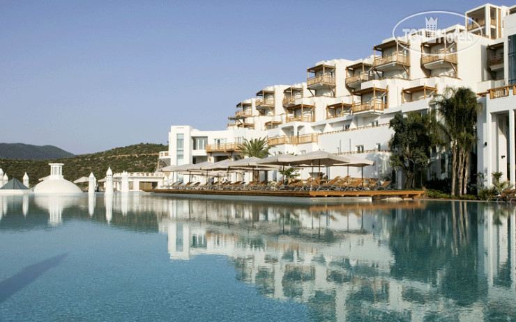 Hotelier's photos Kempinski Barbaros Bay Hotel 5*