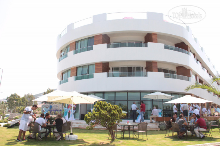 Hotel photo Marina Suites and Spa Gulluk 