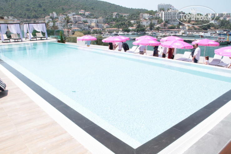 New photos from tourists Marina Suites and Spa Gulluk