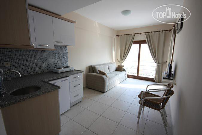 New photos from tourists Sultan Aparts Hotel