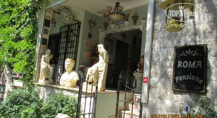 Hotelier's photos Pensione Roma