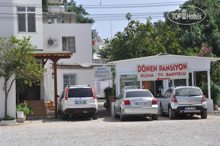 Hotel photo Donen Pansiyon 